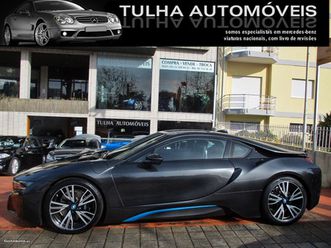 bmw i8 e-drive outubro/14