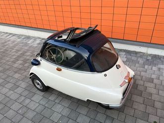 bmw isetta 250