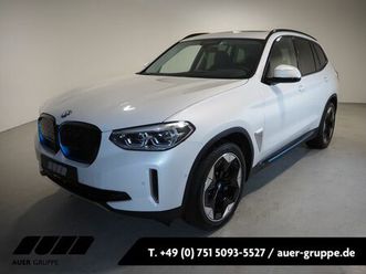 bmw ix3 sdrive (impressive 360° ahk pano hud h/k)