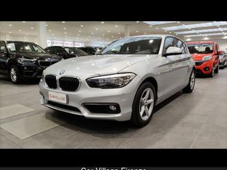 auto usata f/20-21 2015 118d 5p xdrive business