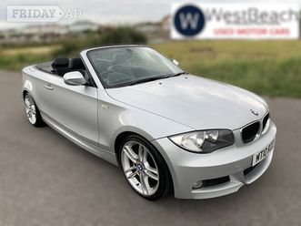 bmw 1 series 2010
