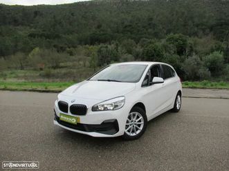 bmw 216 active tourer d advantage