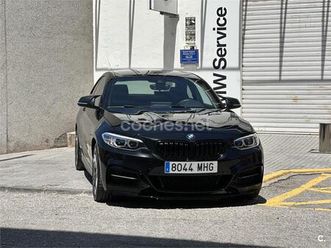bmw serie 2 m240ia xdrive 2p.