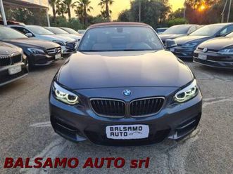 serie 2 cabrio(f23) m 240i xdrive cabrio