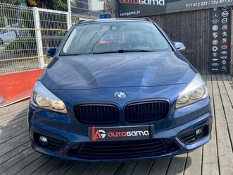 bmw 216 gran tourer bmw 216 grand tourer sport aut. junho/17