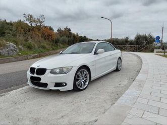 bmw 320d msport cabrio