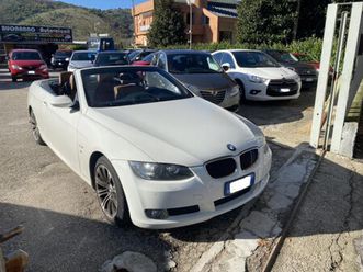 serie 3 cabrio 320d futura
