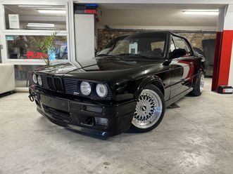 325i (e30) cabriolet 170 ch