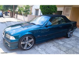 bmw 318 cabrio m pack 1997