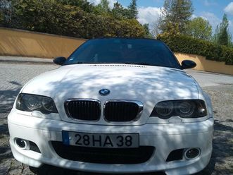 bmw 320 ci cabrio agosto/02