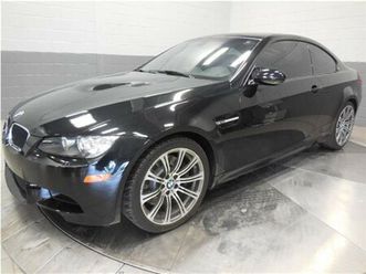 bmw m3--decapotable 2011 dakar