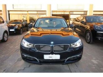 serie 3 g.t. (f34) 318d gran turismo luxury