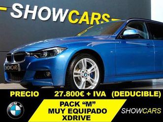 330i xdrive touring 185 kw (252 cv)