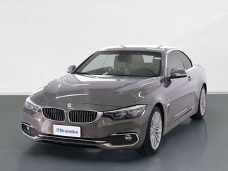 auto usata 420d cabrio luxury auto
