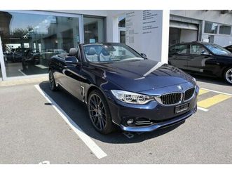 440i cabrio xdrive luxury line steptronic euro 6