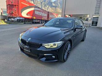 435d gran coupé xdrive m sport steptronic