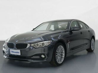 auto usata serie 4 g.c. 420d xdrive gran coupé luxury