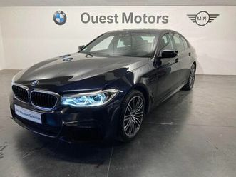 530ea 252ch m sport steptronic euro6d-t