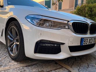 bmw 530 530e fevereiro/19