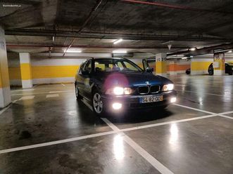 bmw 520 touring e39 agosto/00