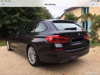 bmw 540i xdrive 340ch touring