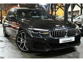 bmw serie 5 g31 touring m sport