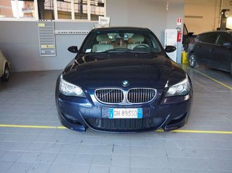 serie 5 (e60/e61) m5 cat touring