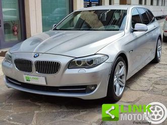 serie 5 (f10/11) 520d touring