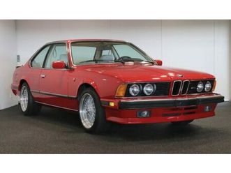 bmw 6-serie e24 m6 24v