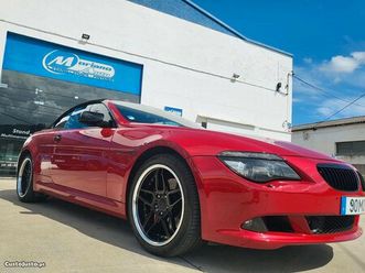 bmw 635 cabrio bi turbo dezembro/08
