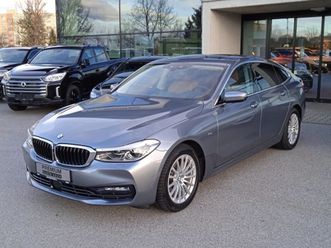 bmw řada 6 630d xdrive gran turismo