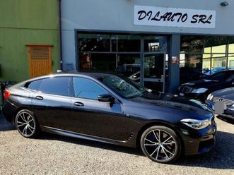 serie 6 g.t. (g32) 640d xdrive gran turismo msport