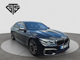 2017 - 6.6 m760l v12 auto xdrive euro 6 4dr