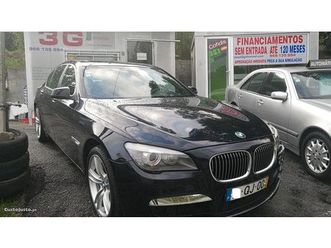 bmw 730 3.0 245 cv pack m abril/11