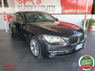 serie 7 (f01/02/04) 740d xdrive eccelsa