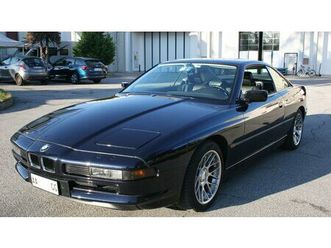 1994 bmw 840 ci (e31) a vendre