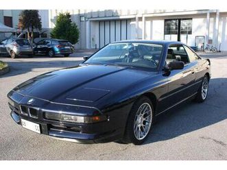 bmw 840 ci d'epoca del 1994 a viadana