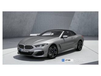 serie 8 (g14/f91) 840d 48v xdrive cabrio