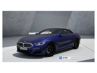 serie 8 (g14/f91) 840i xdrive cabrio