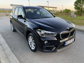 bmw x1 sdrive20d harman kardon led kuka za vuču, 2019 god.