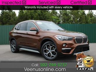used 2017 bmw x1 sdrive28i