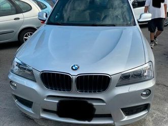 bmw x3