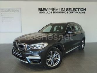 bmw x3 xdrive20d