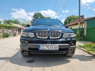 бмв х5 е53 4.8is гр. силистра запад • olx.bg