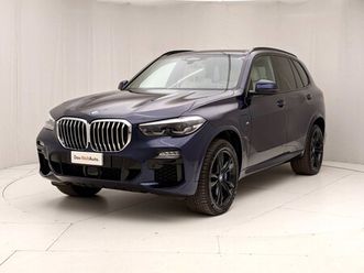x5 (g05/f95) x5 xdrive45e business