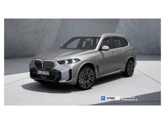 x5 (g05/f95) x5 xdrive50e msport