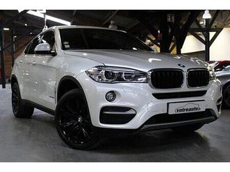 bmw x6 f16 lounge plus