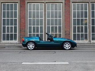 bmw z1 *14880 km*h-kennzeichen*sammlerzustand*
