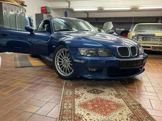 bmw z3 coupe 3.0*schalter**top zustand**