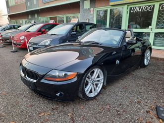 z4 (e85) z4 3.0i cat roadster